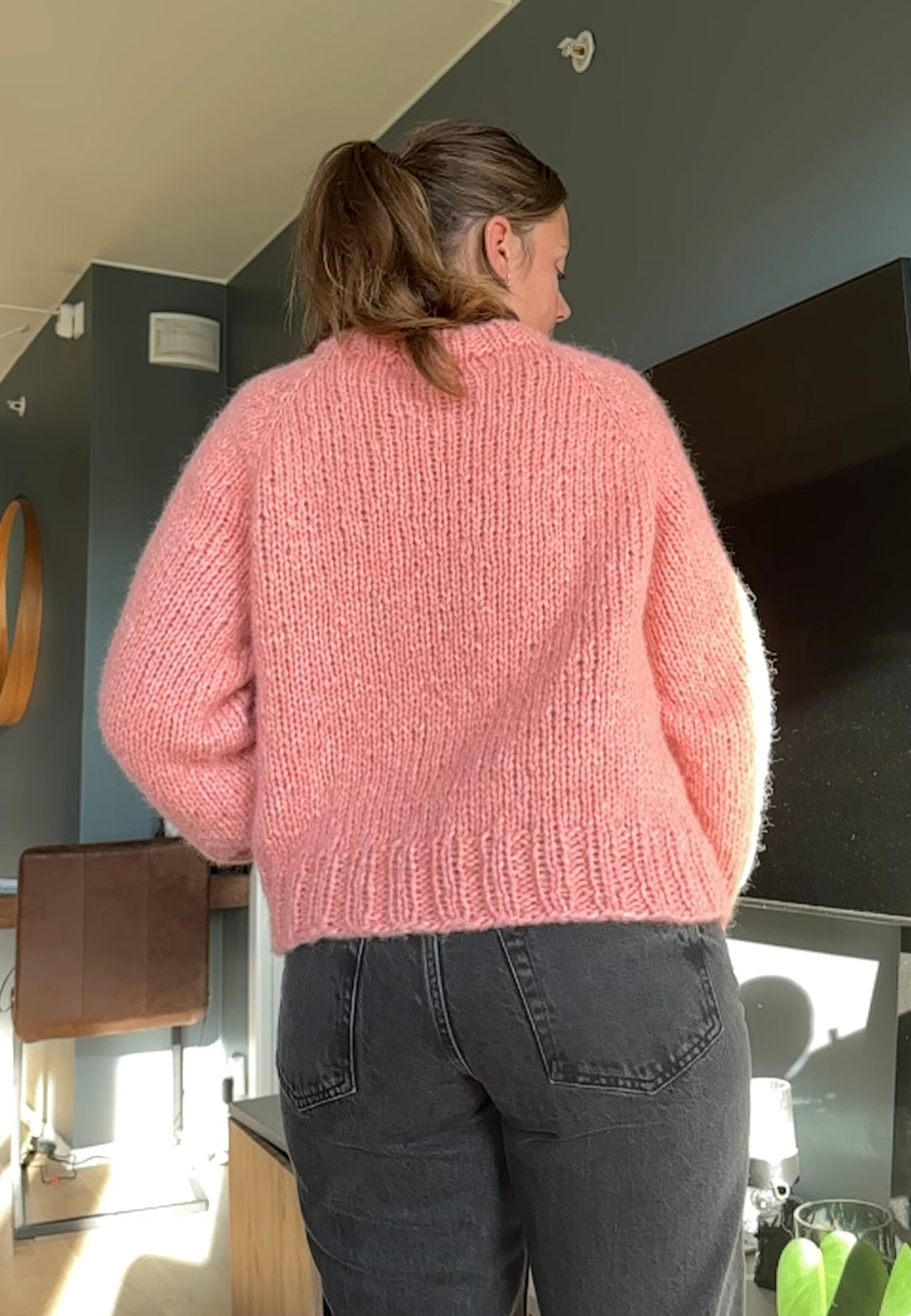 Comfy genseren- oppskrift