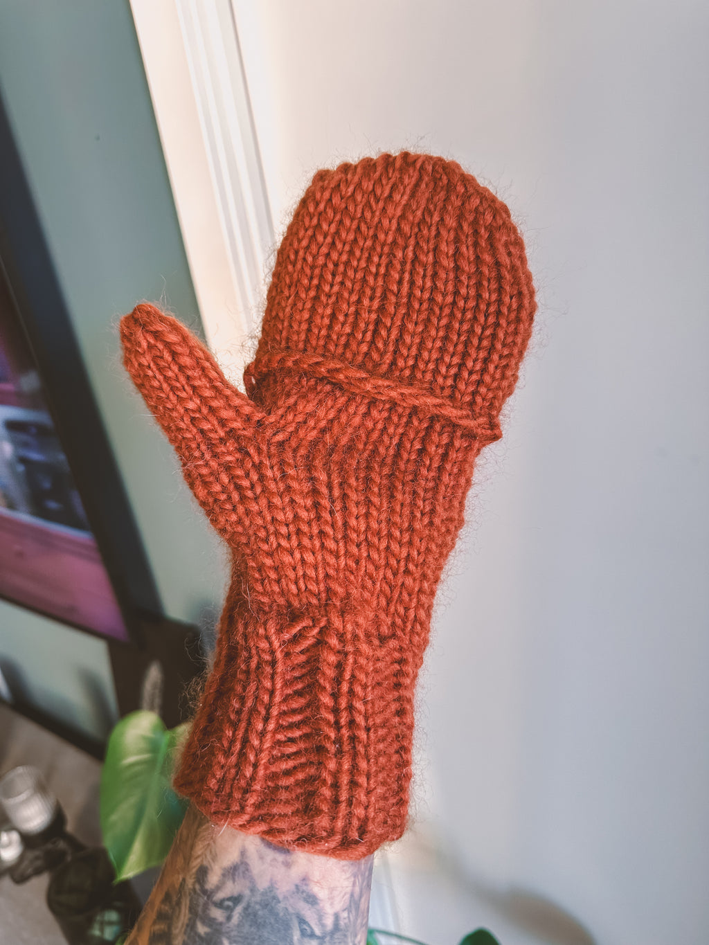 Jaktvotten- oppskrift