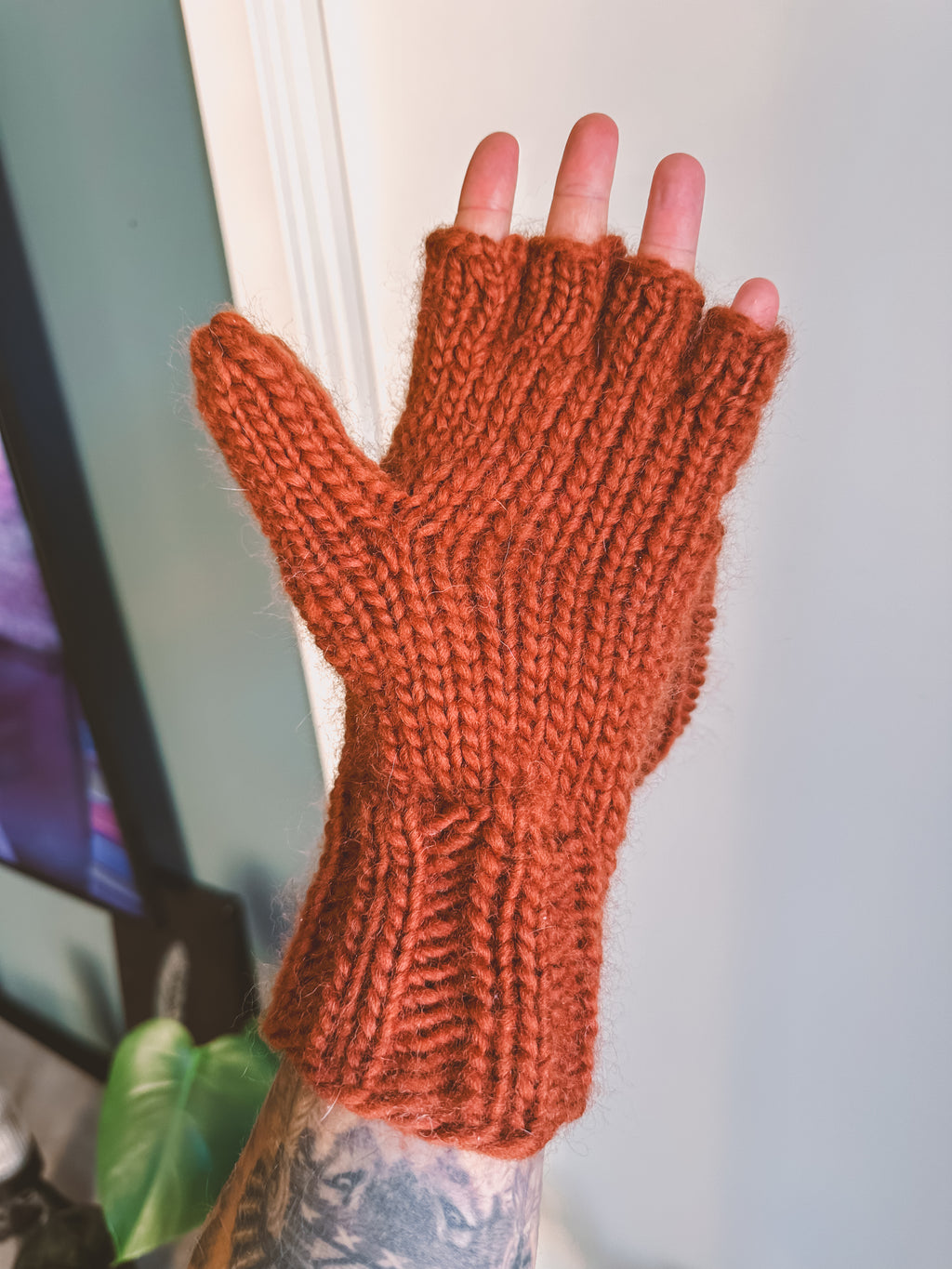 Jaktvotten- oppskrift