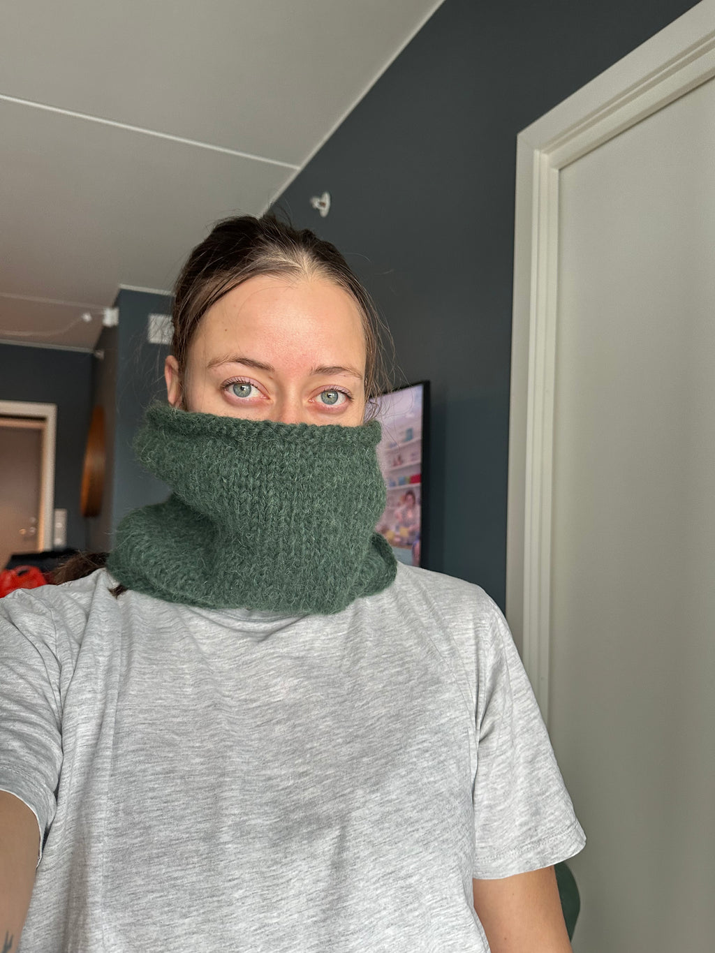 Skogkanten hals-oppskrift