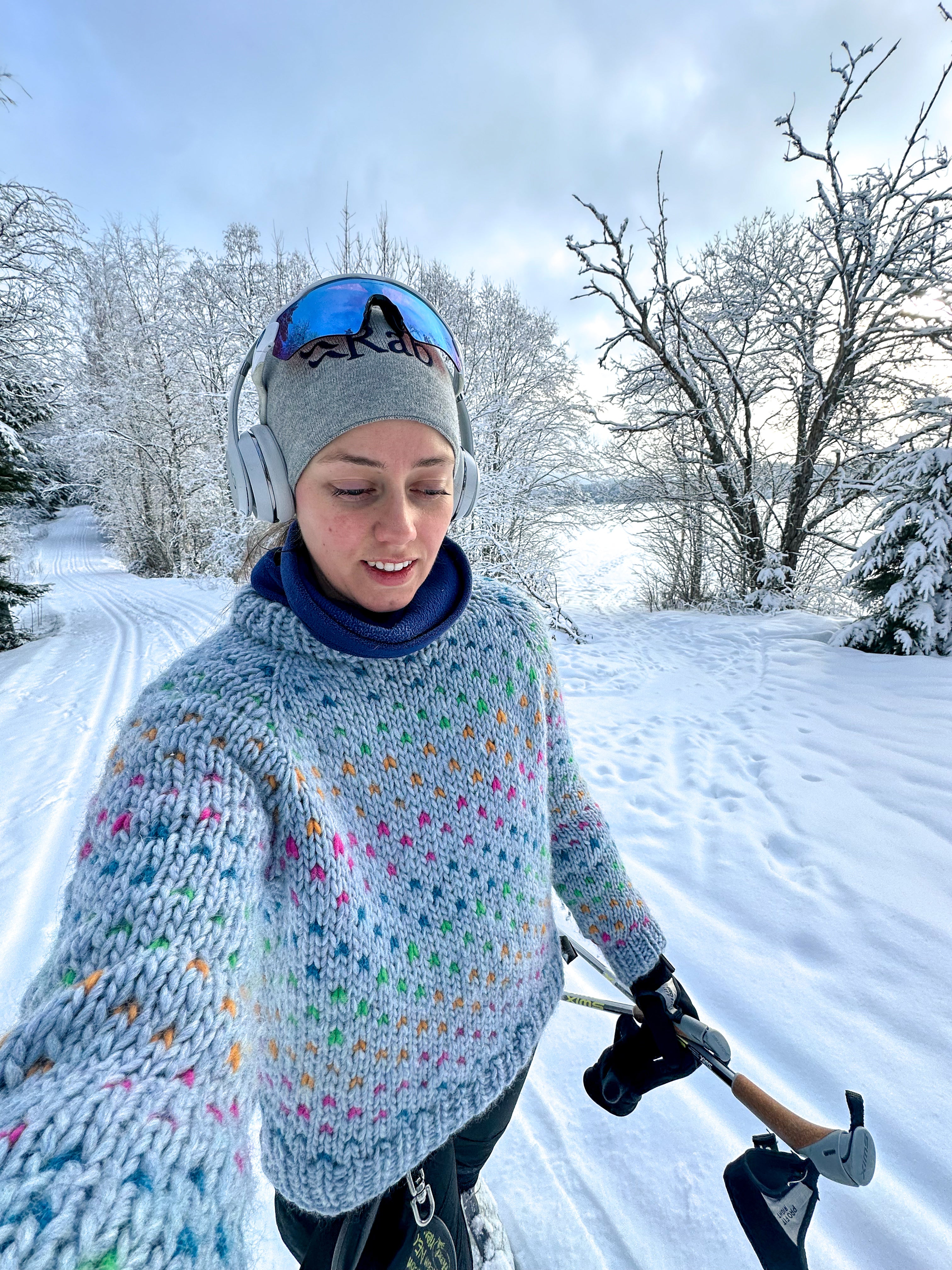 Happy dots genseren- oppskrift