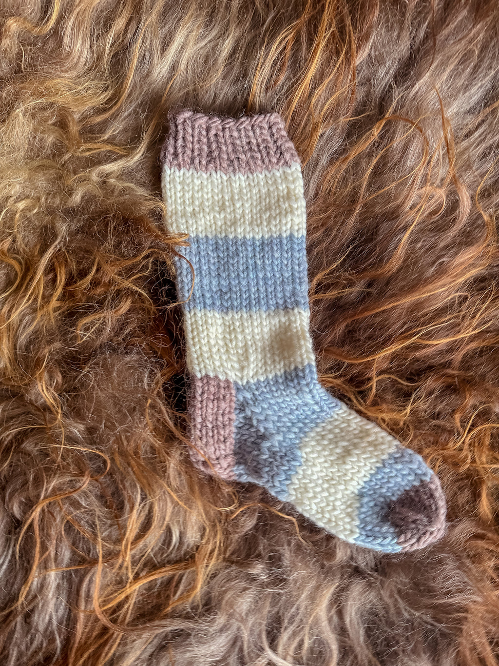 After ski sokker- oppskrift