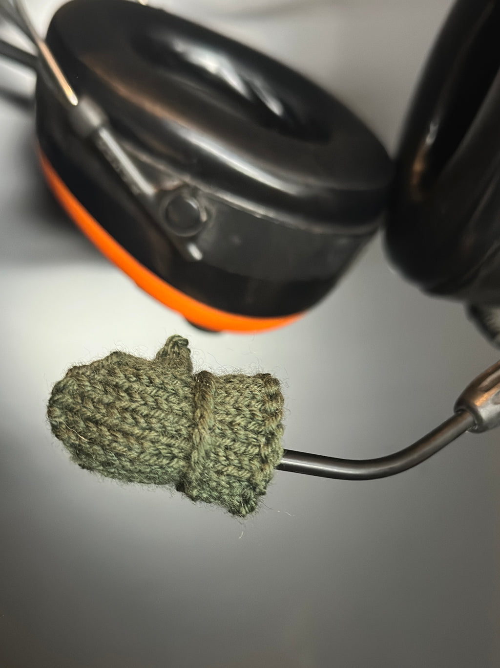 Headset votter- oppskrift