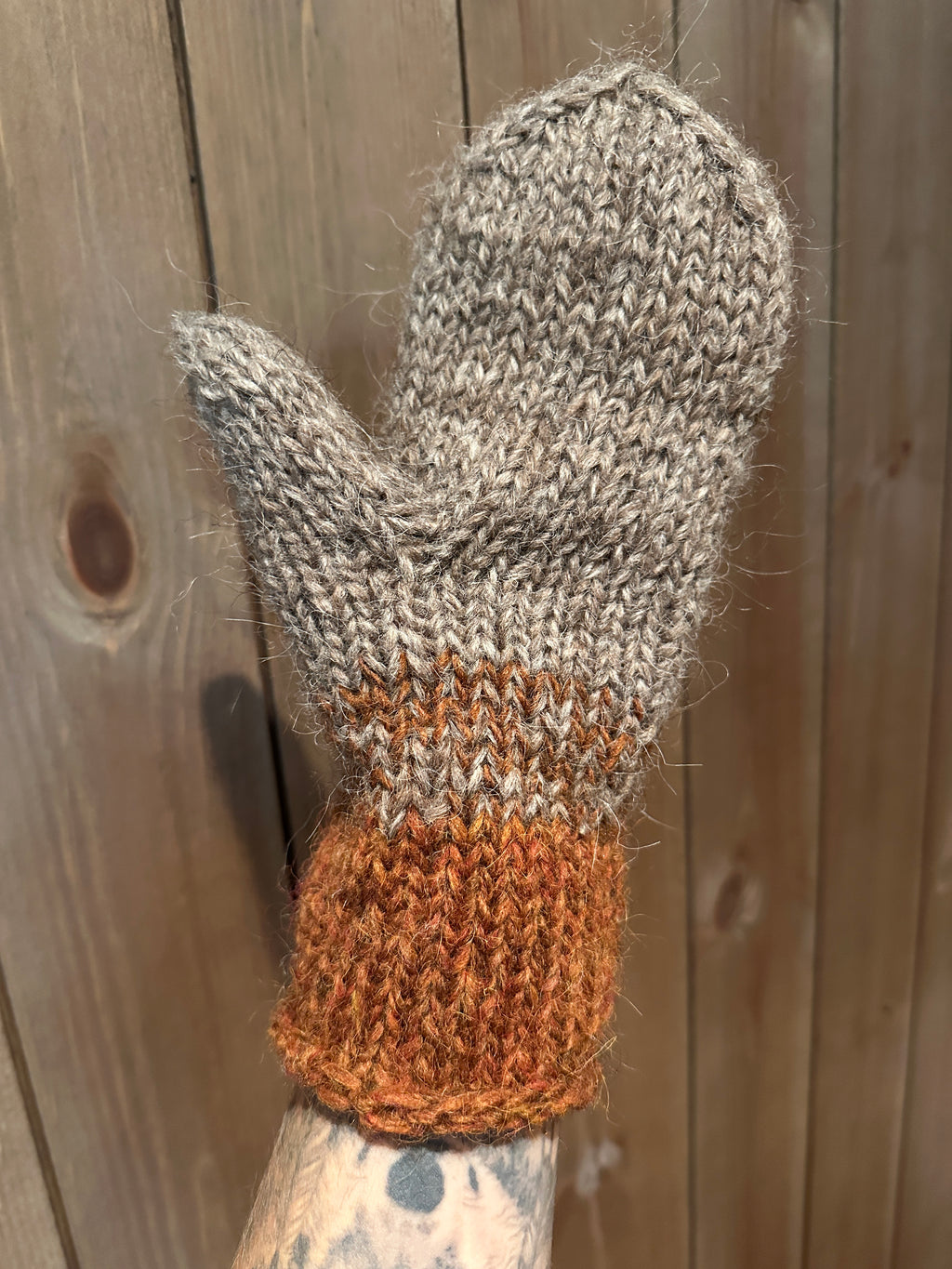 Gamalskogvottene- oppskrift