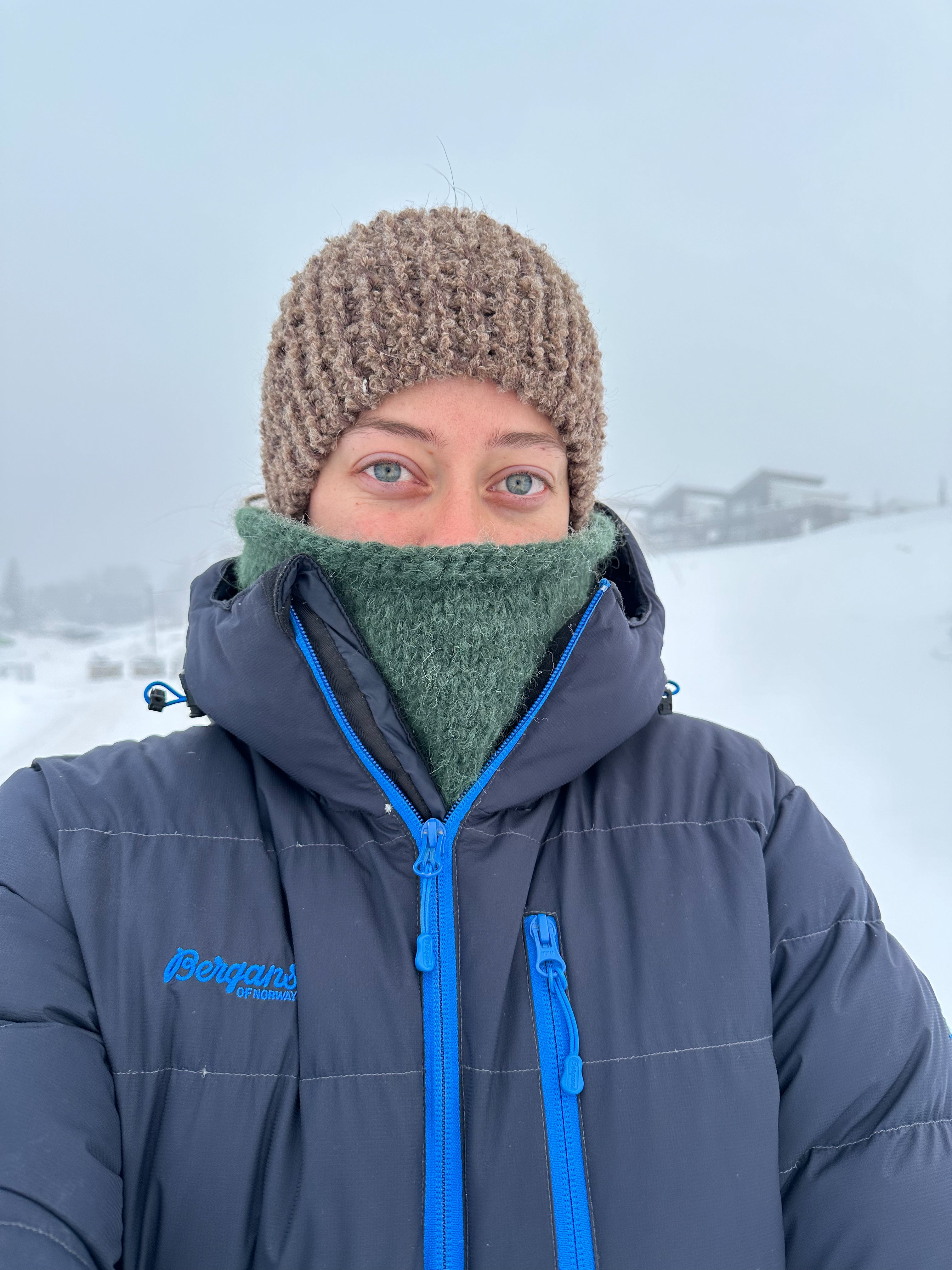 Skogkanten hals-oppskrift