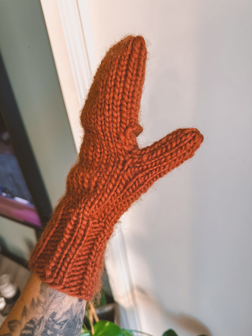 Jaktvotten- oppskrift