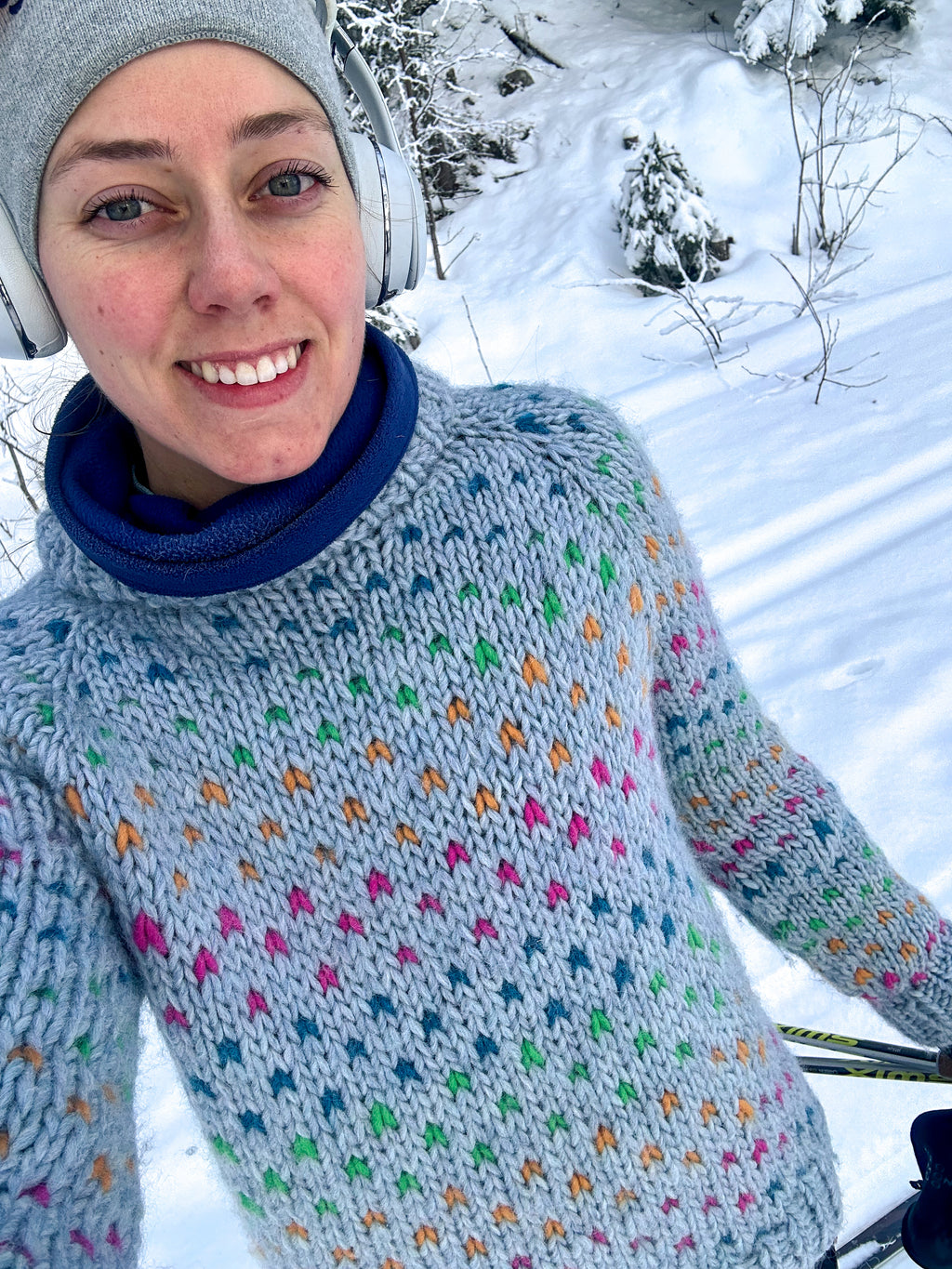 Happy dots genseren- oppskrift