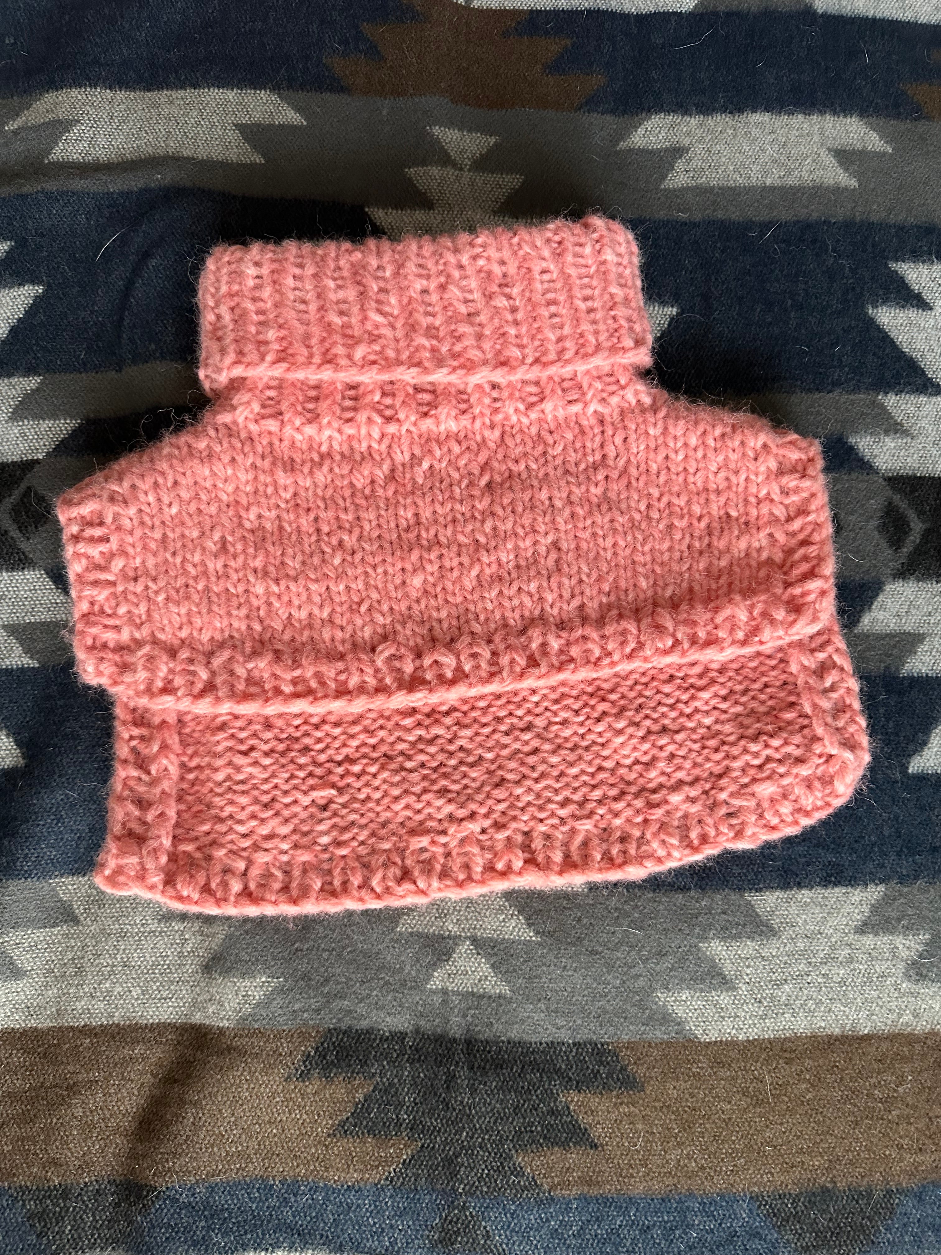 Comfyhals- oppskrift