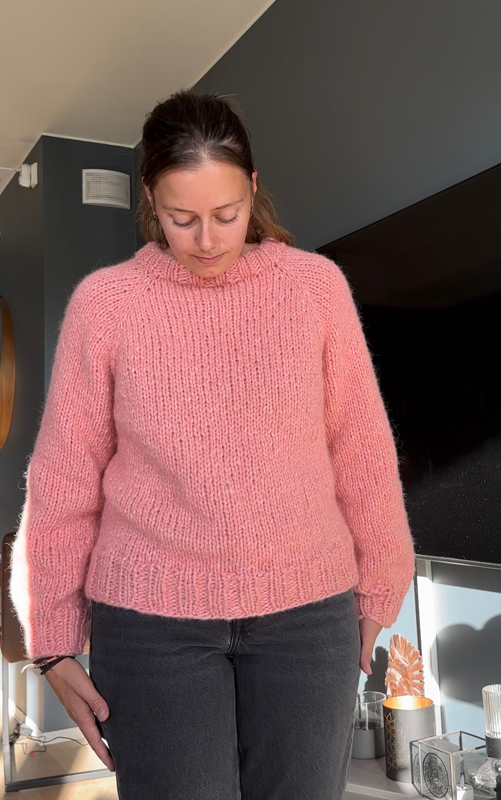 Comfy genseren- oppskrift