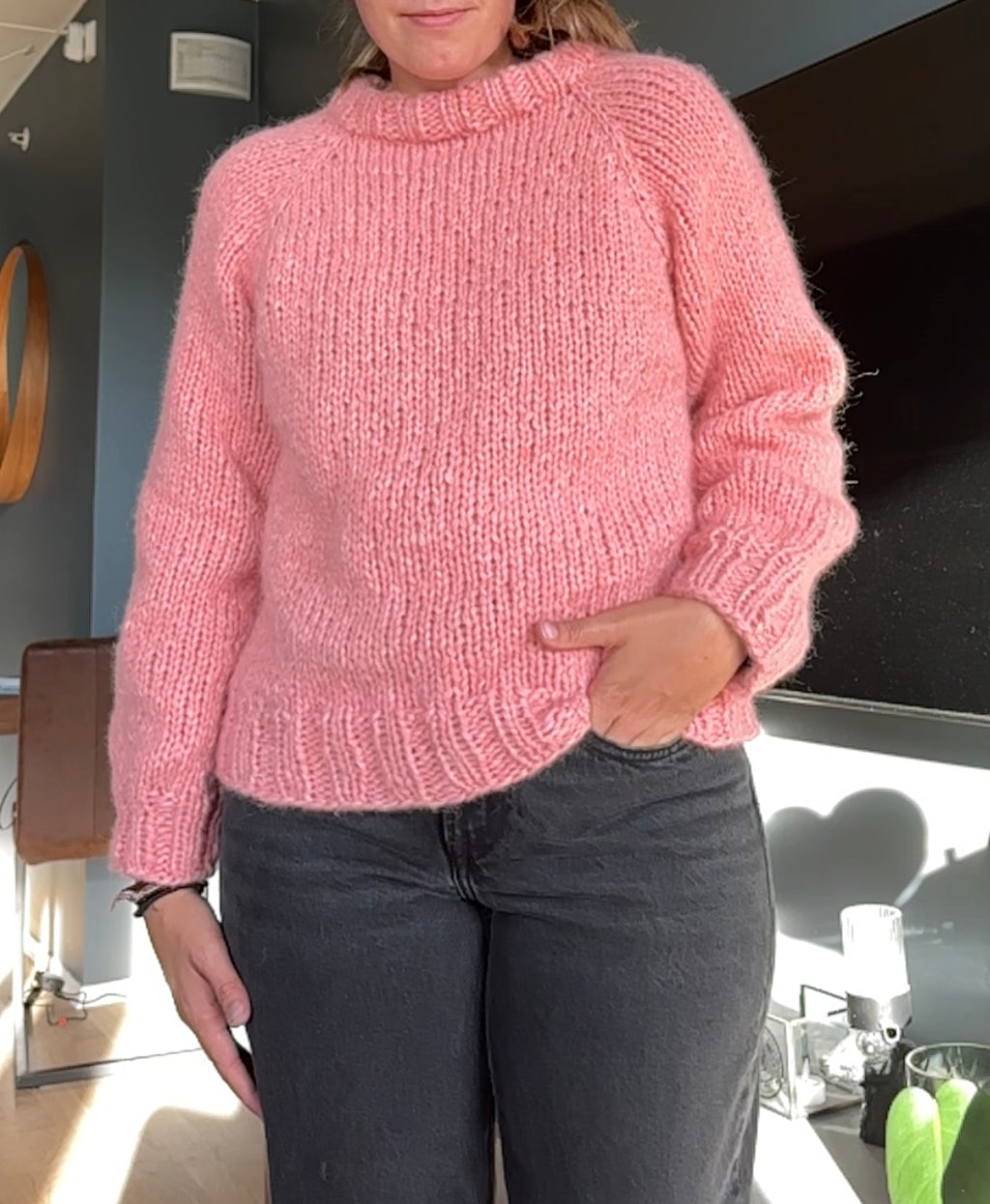 Comfy genseren- oppskrift