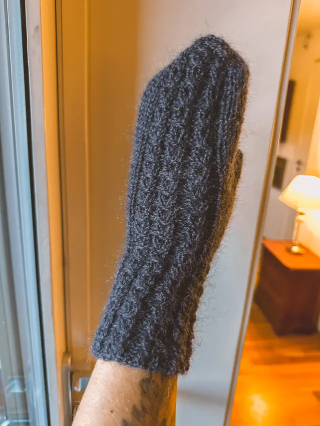 Bestemors finvotter- oppskrift